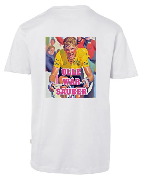 T-Shirt "Ulle war sauber"