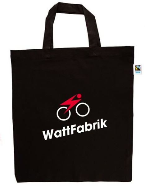 Baumwolltasche WattFabrik Fairtrade