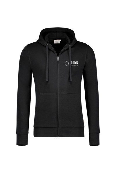 SEG Automotive Kapuzen-Sweatjacke 605