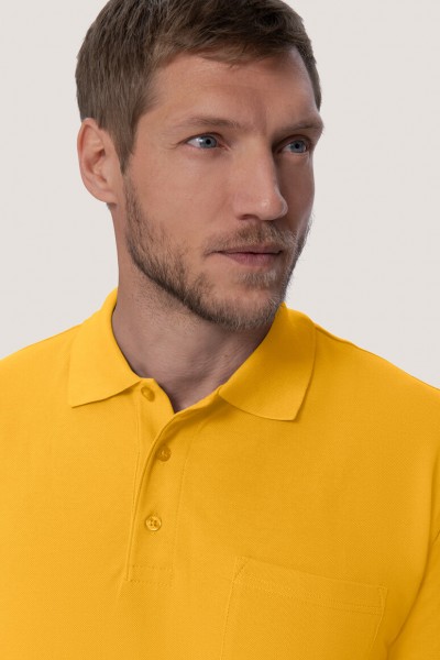 812 HAKRO Pocket-Poloshirt Mikralinar®