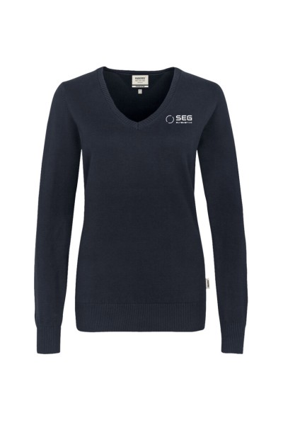 SEG Automotive V-Pullover Damen 133
