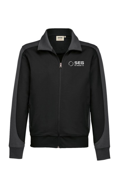 SEG Automotive Sweatjacke Herren 477
