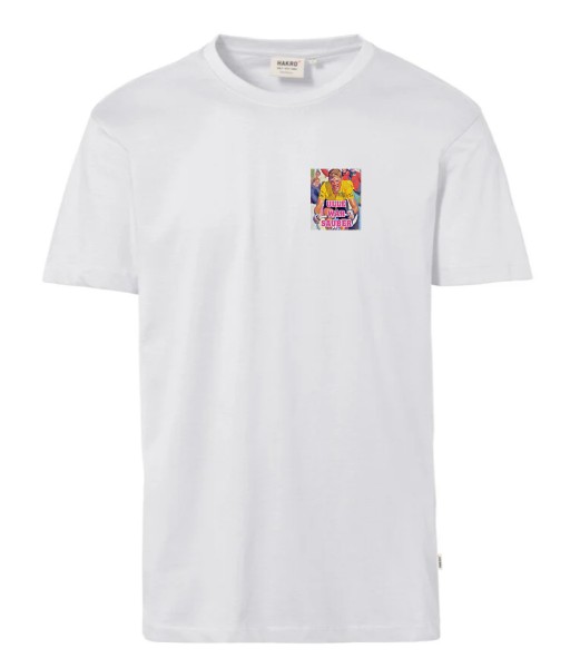T-Shirt Ulle war sauber