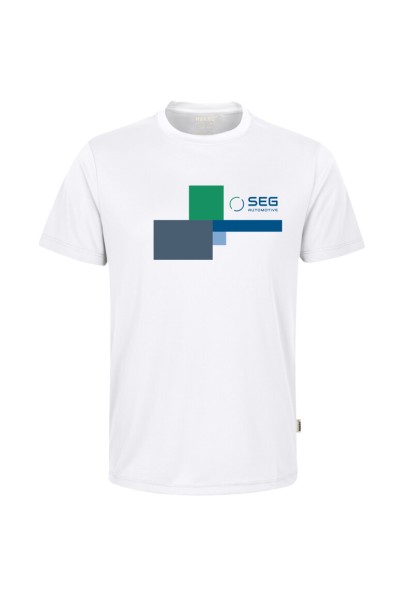 SEG Automotive T-Shirt Coolmax Herren 287