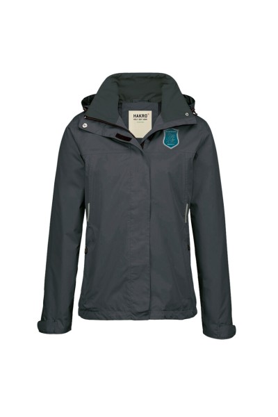 RVH 262 HAKRO DAMEN REGENJACKE