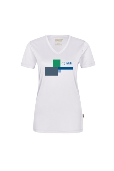 SEG Automotive T-Shirt Coolmax Damen 187