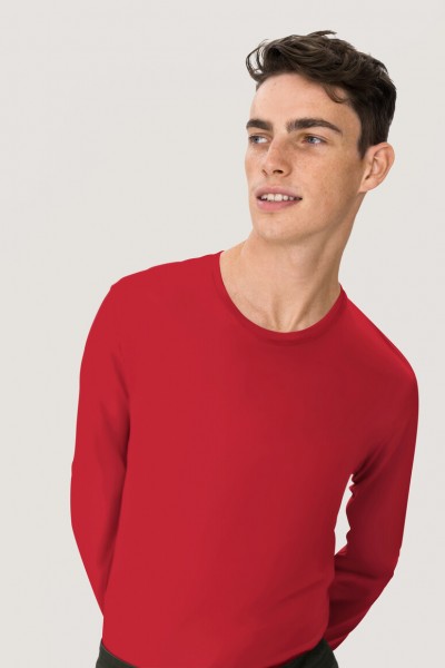 278 HAKRO Longsleeve Heavy
