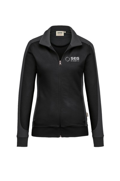 SEG Automotive Sweatjacke Damen 277