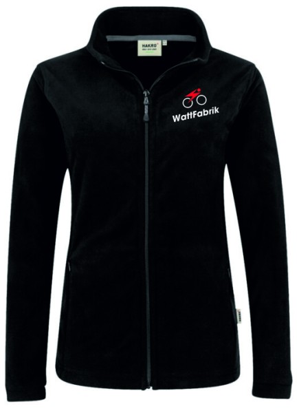 Damen Fleecejacke WattFabrik 240