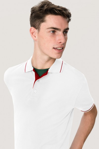 Modell 6803 HAKRO Poloshirt Casual