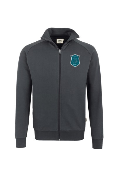 RVH 606 HAKRO SWEATJACKE COLLEGE