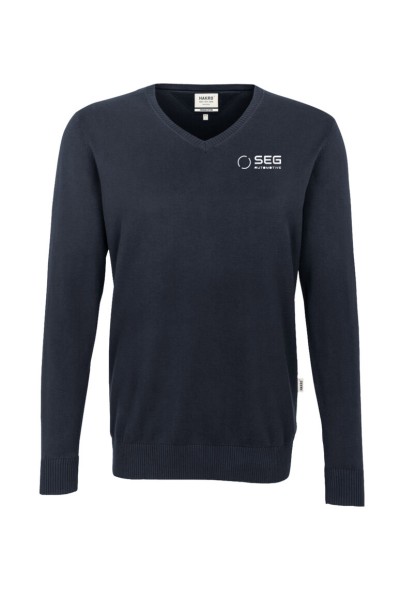 SEG Automotive V-Pullover Herren 143