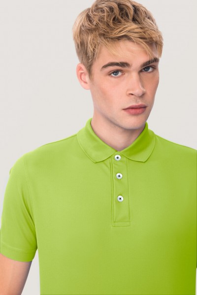 Modell 6806 HAKRO Poloshirt COOLMAX®