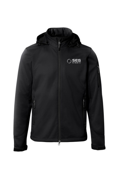 SEG Automotive Softshelljacke Herren 848
