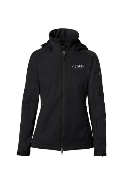 SEG Automotive Softshelljacke Damen 248